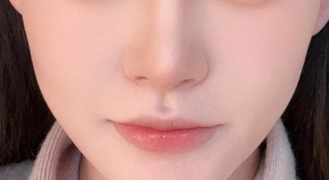 面部微调 做细节微调，这样变美更显自然